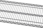 TRINITY 5-Tier Outdoor Wire Shelving Rack, 48in. x 18in. x 72in., Model# - Image 6