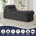 ijuicy Sleek Chaise Lounge Chair - Image 6