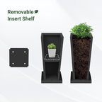 Tall Planters 20" H - Image 5