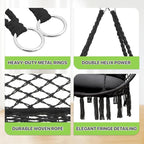 Magshion Double Hammock Swing Chair - Image 6