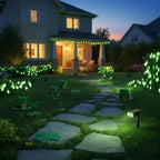 Linkind Solar Lights Outdoor Waterproof IP65, StarRay RGB Solar Spot Lights - Image 2