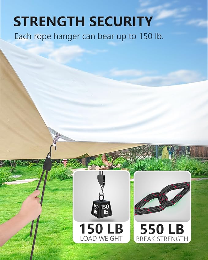 Kayak Tie Down Straps Ratchet, Kayak Straps - Image 3