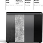 GSK Black Metal Planter Box - Image 6