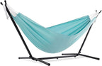 Vivere Double Polyester Hammock - 450 lb Capacity - Image 4