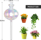 Self Watering Planter Insert. Plant Watering Devices. Plant Watering Bulbs. - Image 2