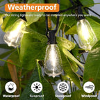 Brightever 150FT Outdoor Lights - Image 5