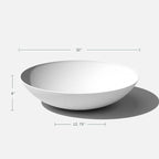 Veradek Mason Series Lane Bowl Planter| - Image 2