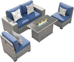 5 Piece Patio Furniture Set - Image 8
