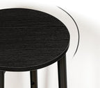 HOOBRO Bar Stools, Kitchen Round Height Stools - Image 6