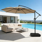 wikiwiki 10ft Patio Umbrella - Image 9