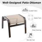 San Diego Ottoman Set of 2 - Image 3