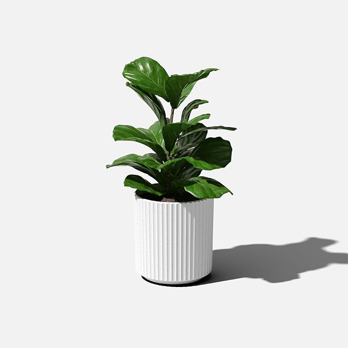 Veradek Demi Series Round Planter - Image 9