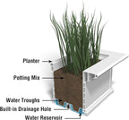 Mayne Yorkshire 7ft Window Box - Image 7