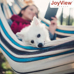 JoyView Brazilian Hammock for Single Person Portable Hammock - Image 5