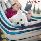 JoyView Brazilian Hammock for Single Person Portable Hammock - Image 6