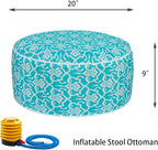 Inflatable Outdoor Ottoman - Image 3