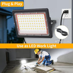 60W LED Flood Light Outdoor - Image 6
