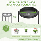 iDavosic.ly 6 Tier Large Plant Stand Indoor - Image 3