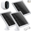 UYODM 3 Pack Solar Panel Charger Compatible by UYODM