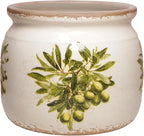 Mediterranean Ceramic Plant Pots by XiaanJiaju