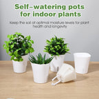 20 Pcs 3 Inch Self Watering Pots - Image 3