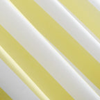 Sun Zero Valencia Cabana Stripe Indoor/Outdoor UV Protectant Energy Efficient - Image 3