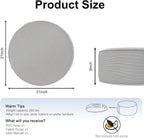 Inflatable Ottoman Stool D21 xH9 - Image 2