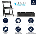 Flash Furniture Hercules Series Folding Chairs - Image 4