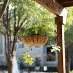 24 Pack Chain for Hanging Plants, 24 inch 4 Point Wire Plant Hangers for - Image 6