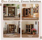 Outdoor Storage Cabinet Waterproof - Image 8