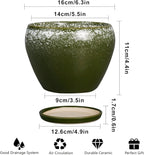 6 Inch Plant Pot - Image 3