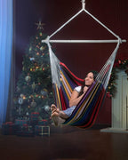 XXL Hammock Chair Hanging Rope Swing - Image 2
