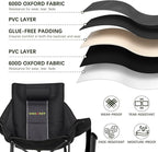 Oversized Rocking Camping Chair - Image 4