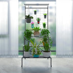 Zhongma 3 Tier Large Heavy Duty Plant Stand - Image 5