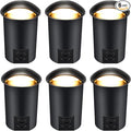 CLOUDY BAY 5W Well Lights Low Voltage Landscape Lighting, 12V-24V Waterproof by CLOUDYBAY