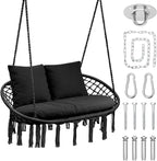 Magshion Double Hammock Swing Chair by Magshion