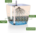 Dexceder 13x12 Self Watering Planter - Image 2