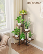 Corner Plant Stand Indoor - Image 3