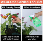 GameXcel Vertical Planter, 7 Tier Stackable Strawberry Planter - Image 5