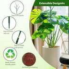 15 Pack Stackable Plant Support Stakes, Garden Trellis - Image 5