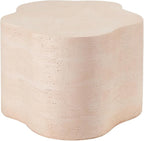 Christopher Knight Home Rhett Cloud-Shaped Lightweight Concrete Coffee Table - Image 8