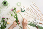Bamboo Plant Stakes, HAINANSTRY Wood Plant Supports, Natural Bamboo Sticks - Image 5