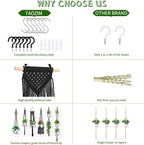 Macrame Plant Hangers - Image 6