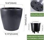 Dexceder 13x12 Self Watering Planter - Image 3