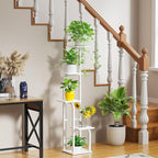 5 Tier Plant Stand Indoor, Plant Shelf - Image 7