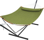 SUPERJARE Curved-Bar Hammock by SUPERJARE