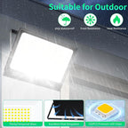 500W LED Flood Light Outdoor - Image 6