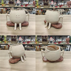 Swing Face Planter Pot - Image 6