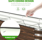 SnugNiture 8x2x2ft Raised Garden Bed Kit - Image 5