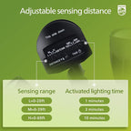 Philips 44W 4200 lm Motion Sensor LED Security Light Outdoor w/PIR, 5000K - Image 5